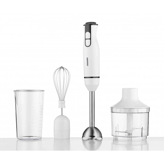 Mixer de Mano 2 Velocidades Daewoo Con Accesorios 300W DHB-708S - Vista 1