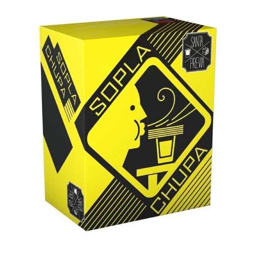 SOPLA Y CHUPA - Vista 1