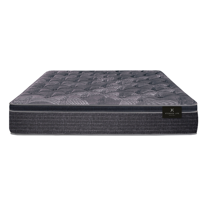 Colchón + Sommier Resortes Super Queen King Koil World Extended Life XL Advanced 160x200x30 140kg - Vista 4