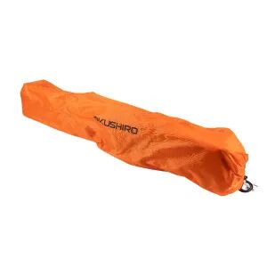 Sillón camping plegable respaldo alto Kushiro SCR01GN - Vista 3