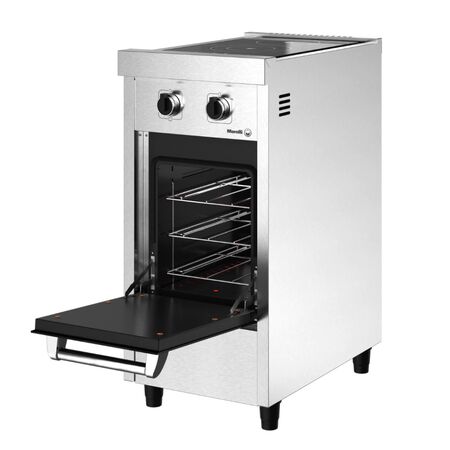 Cocina Eléctrica Morelli Nano 40cm