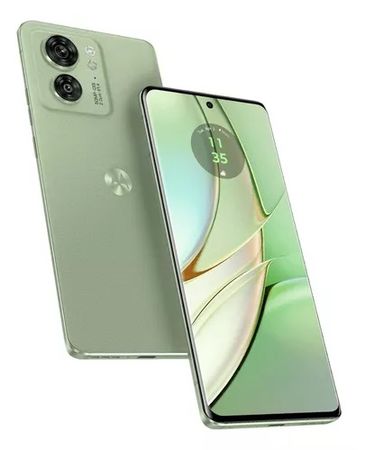 Celular Smartphone Motorola Edge 40 Nfc 8gb 256gb Verde