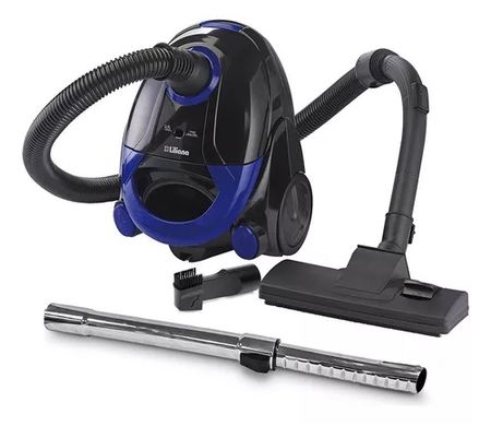 Aspiradora Trineo 2l Liliana Chromepower La782 1500w Bolsa
