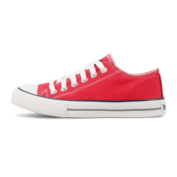 Zapatillas John Foos Rojas - Vista 1