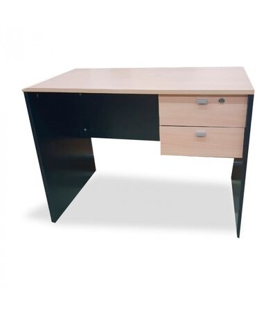 ESCRITORIO 1.00MT NEGRO