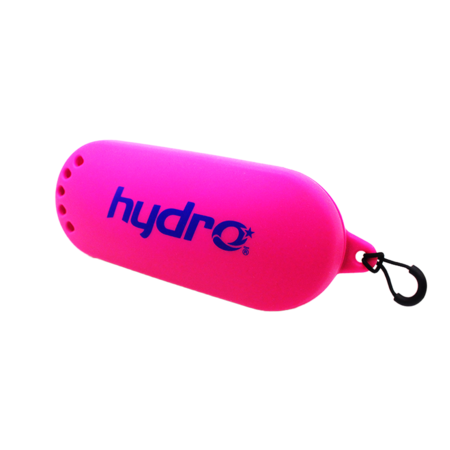 Estuche Para Antiparras Hydro Natación Google Case Rosa Neon