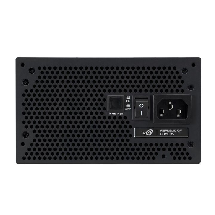 Fuente Asus 750W Rog Strix Gold Aura Edition - Vista 4