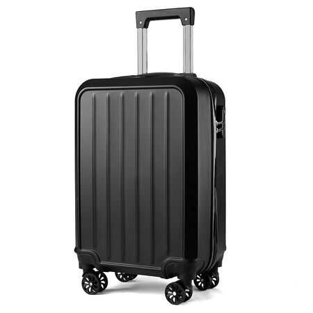 Valija Carry On Negra 20 Pulgadas PP VGB205N