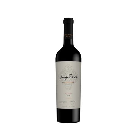Vino Tinto Luigi Bosca de Sangre Malbec Valle de Uco 750 ml