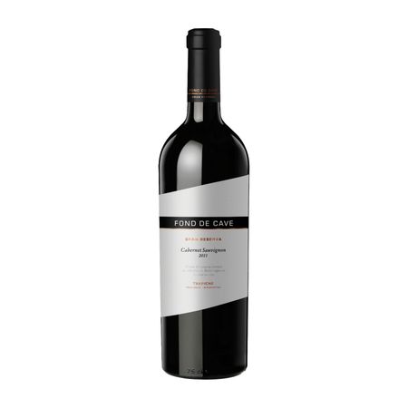 Vino Tinto Fond De Cave Gran Reserva Cabernet S 750 ml