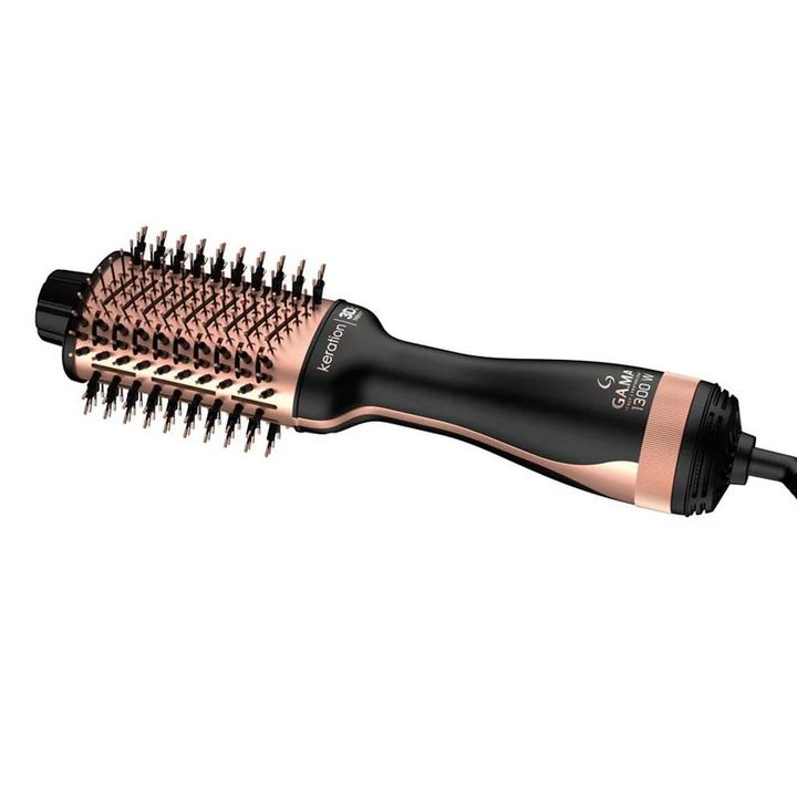 Cepillo Secador Ga.Ma Keration 3D Therapy 1300W - Vista 2