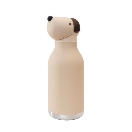 Botella Asobu Bestie 460Ml - Beige Dog