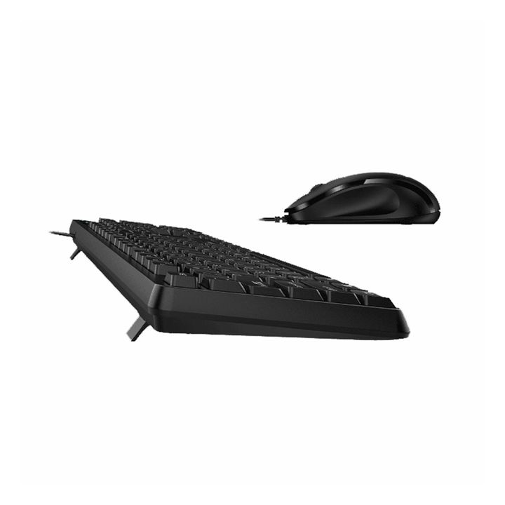 Teclado con Mouse Genius KM170 Usb Negro - Vista 3
