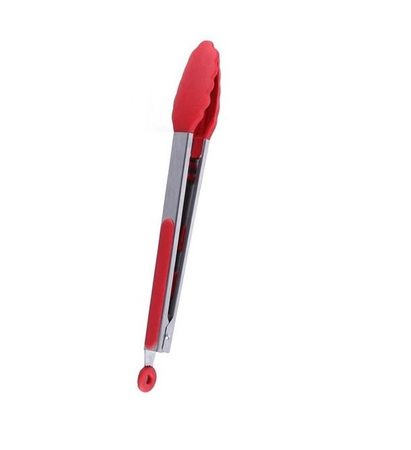 Pinza De Silicona Aston Roja ( 849A)