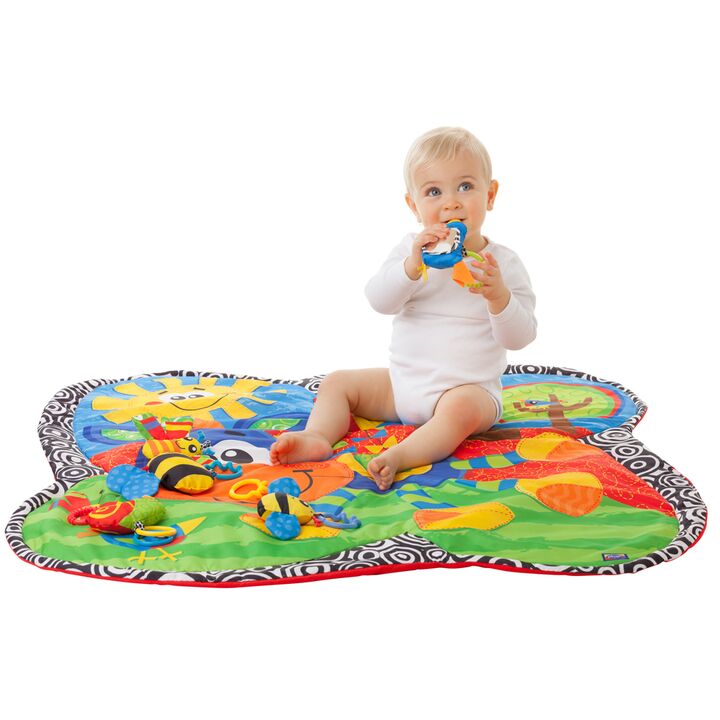 Gimnasio bebe Clip Clop Activity Playgro - Vista 2