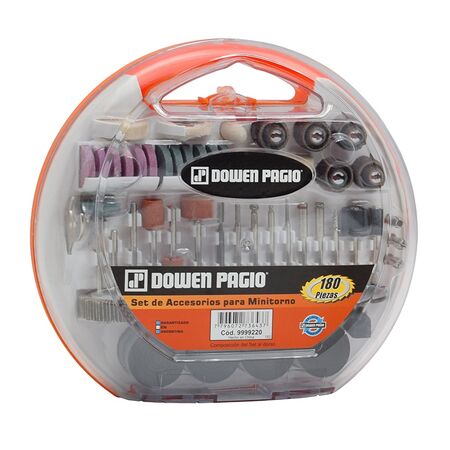 Set Accesorios Minitorno 180 Pz. Dowen Pagio