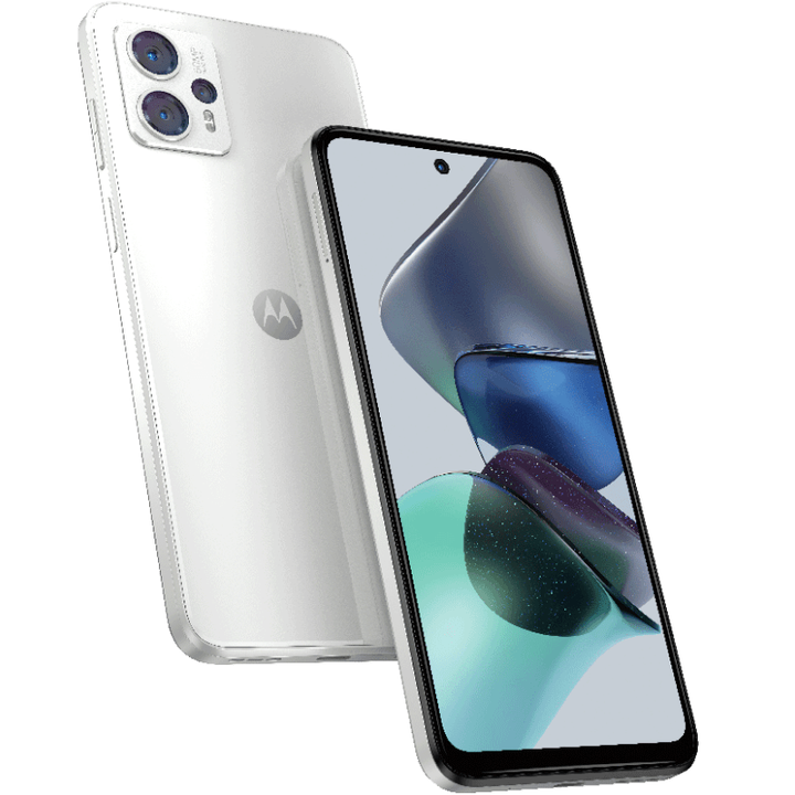 Motorola Moto G23 6.5 Blanco 4Gb/128Gb - Vista 1