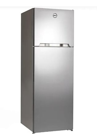 Heladera Neba Top Mount No Frost 340Lts T343 Acero