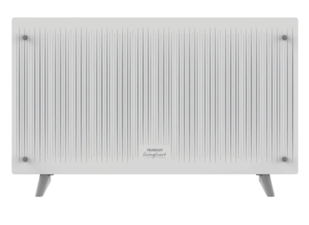 Calefactor Vitroconvector Peabody Pe-vcy20rb 2000w Rayado Bl