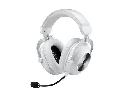 Auricular Logitech PRO X 2 Wireless White 981-001268
