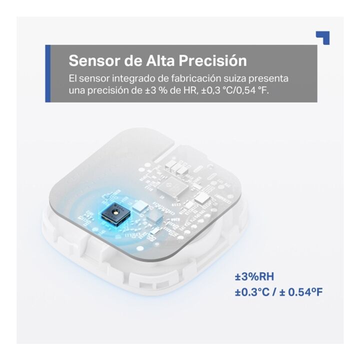 Smart Home Tp-Link Tapo T310 Sendor Temperatura Humedad Smart - Vista 4
