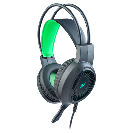 Auriculares Gamer Con Micrófono Y Leds  Noga ( ST-8270)