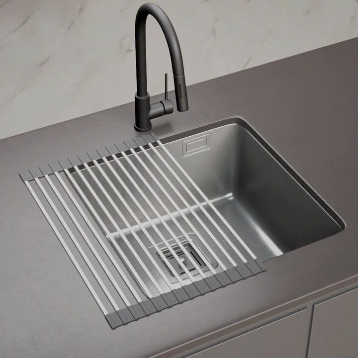 Pileta de Cocina Essentia Simple 640 Mi Pileta - Vista 2