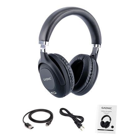Auriculares Inalámbricos Vincha Gadnic AU73 Sonido Música
