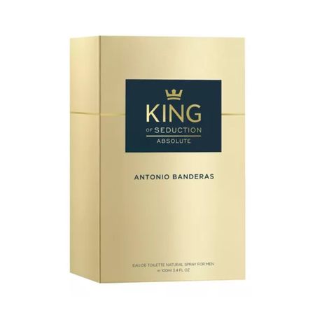 Perfume AB King Of Seduction Absolute 100Ml