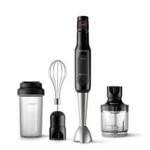 LICUADORA DE MANO PHILIPS HR2626/80 600W 1VEL.3ACC.NEGRO - 4609306 