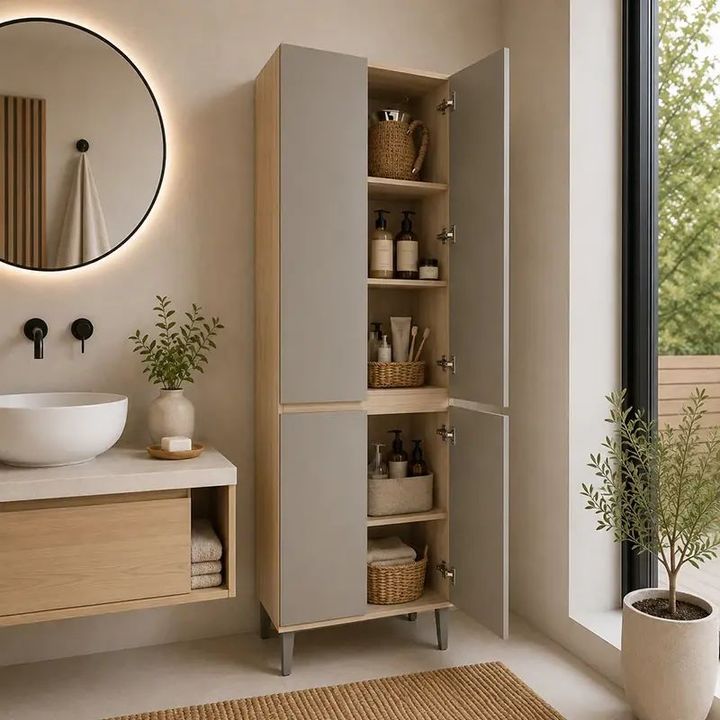 Columna Despensera TABLES 0.57 85010-CCG - Vista 5