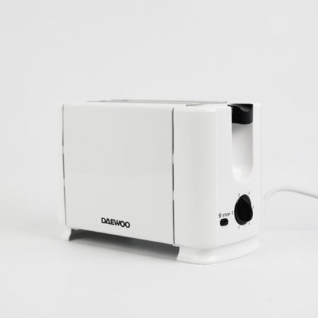 Tostadora Eléctrica Daewoo 700W DST-6558