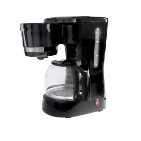 Cafetera de Filtro Peabody PE-CT4205 1.5 Litros Negra