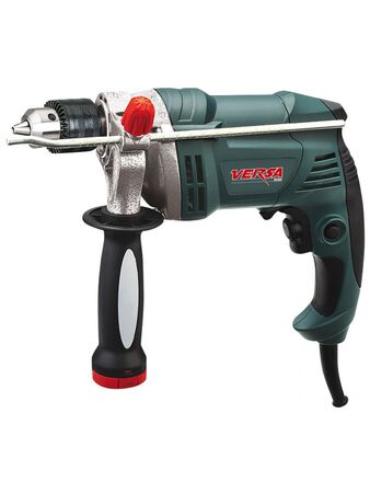 Taladro Electrico Versa 850W Mandril 13 mm Velocidad Variable