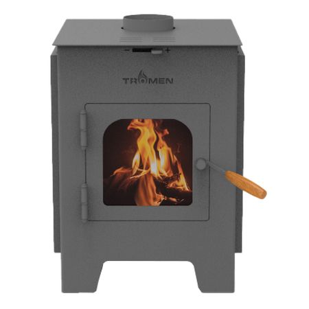 Salamandra Tromen Pehuen 6000 con Kit de instalacion