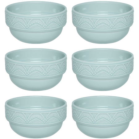 Set X6 Bowls De 500 Ml Serena Essence - Oxford