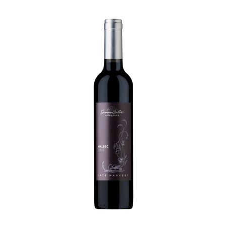 Vino Dulce Susana Balbo Signature Late Harvest Malbec 500 ml