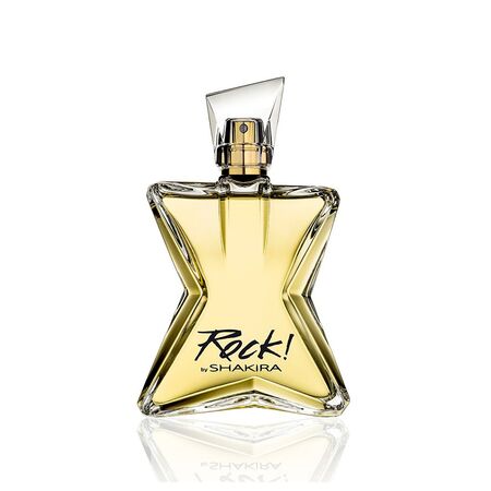 Fragancia Shakira Rock Perfume Importado Mujer 50ml
