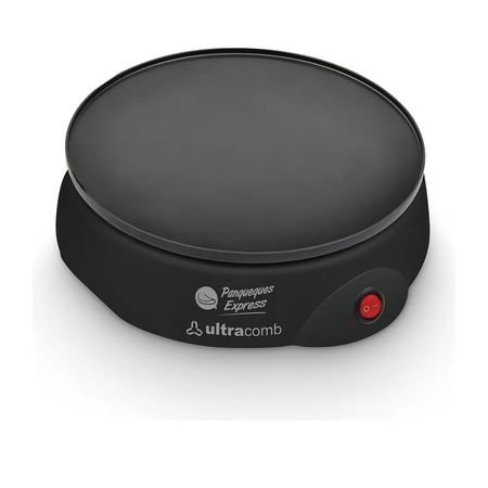 panquequera electrica pq-8700 ultracomb