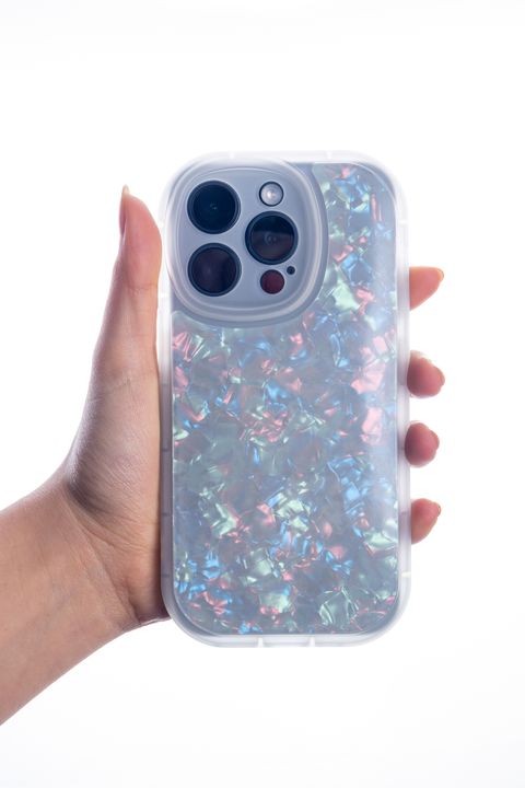 Funda Para Iphone 13 Pro Max Mistify Stardust (FN-STARDUST13PM) - Vista 2