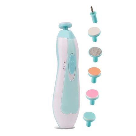 Lima de Uñas Para Bebé Gadnic CU70 Torno Eléctrico