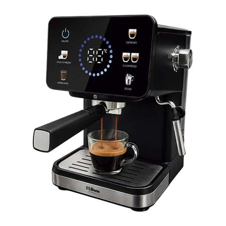 Cafetera Express Liliana Prosteam AC987 Digital
