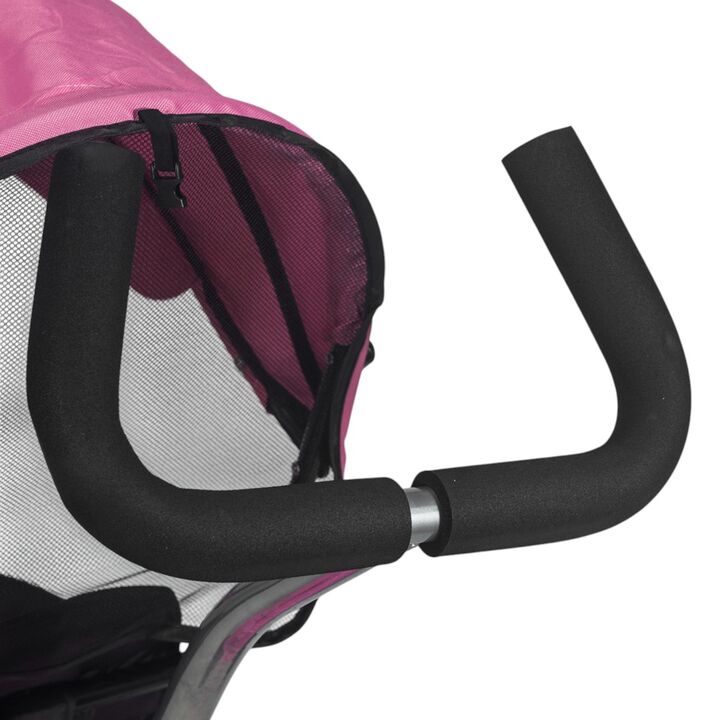 Triciclo Multifunción BT-001 Infanti Rosa - Vista 7