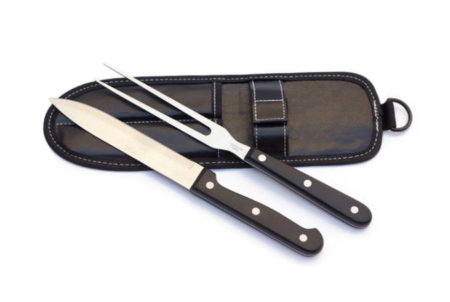 Set para Asador Gaucho con Estuche