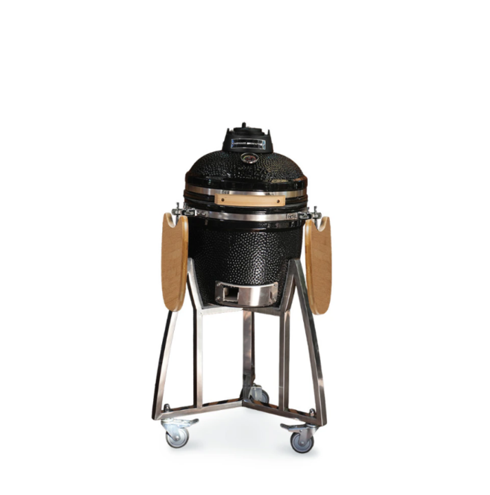 PROMO ALL INCLUSIVE: KAMADO ASADOR PAMPERO 16" - Vista 3