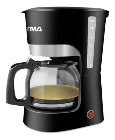 CAFETERA DE FILTRO ATMA CA8143P 1.25L