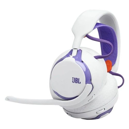Auricular JBL QUANTUM 650 White - Vista 1