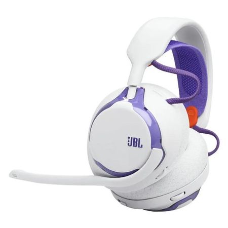 Auricular JBL QUANTUM 650 White
