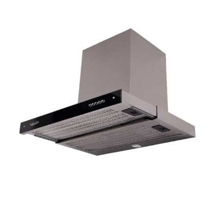 Extractor Purificador de Cocina Maraldi Slide Cristal 60cm