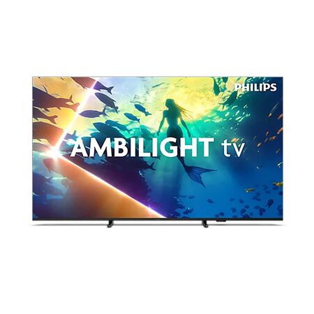 Smart Tv 4K Philips 65" 65PUD8100 Ambilight Titan Os